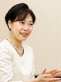 真山美雪