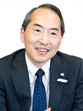 鎌木伸一氏